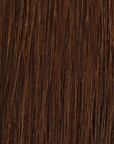 Beauty Works 16 " Deluxe Remy Instant Clip-In Extensions Hot Toffee