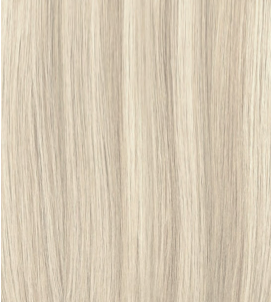 Beauty Works 16 &quot; Deluxe Remy Instant Clip-In Extensions Iced Blonde