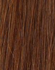 Beauty Works 16 " Deluxe Remy Instant Clip-In Extensions Hot Toffee