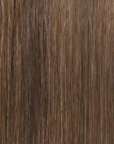 BEAUTY WORKS 18 " Deluxe Remy Instant Clip-In Extensions Chocolate