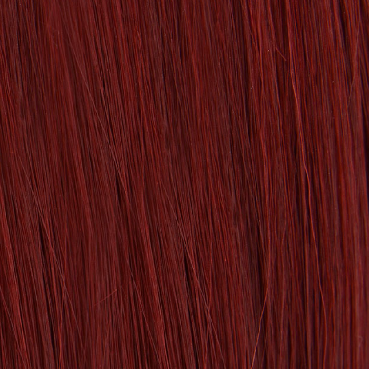 BEAUTY WORKS 18 " Deluxe Remy Instant Clip-In Extensions Cherry