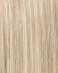 BEAUTY WORKS 18 " Deluxe Remy Instant Clip-In Extensions Bohemian Blonde