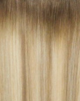 BEAUTY WORKS 18 " Deluxe Remy Instant Clip-In Extensions Sunset Boulevard