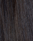Beauty Works 20" Deluxe Remy Instant Clip-In Extensions Ebony Black