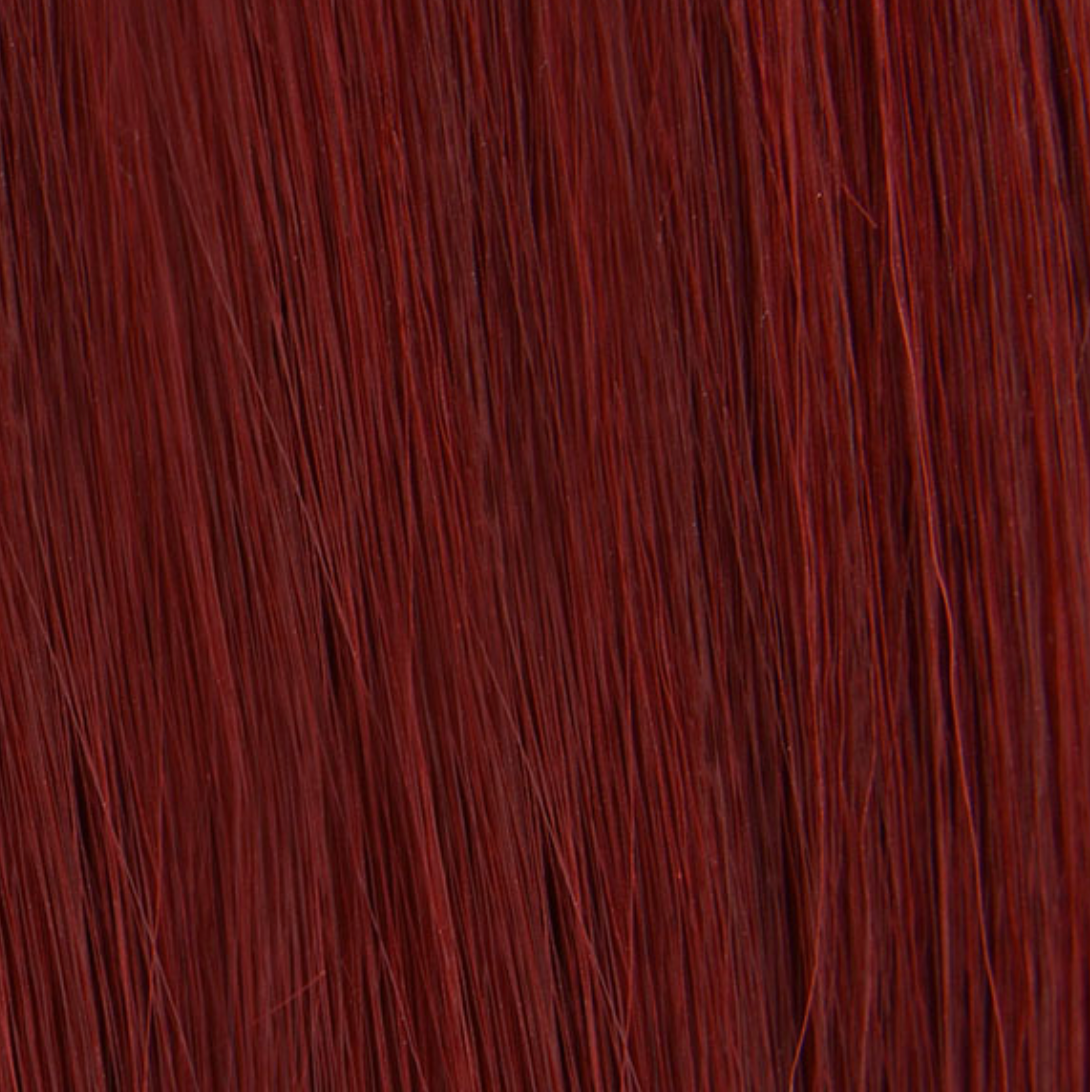 Beauty Works 20" Deluxe Remy Instant Clip-In Extensions Cherry