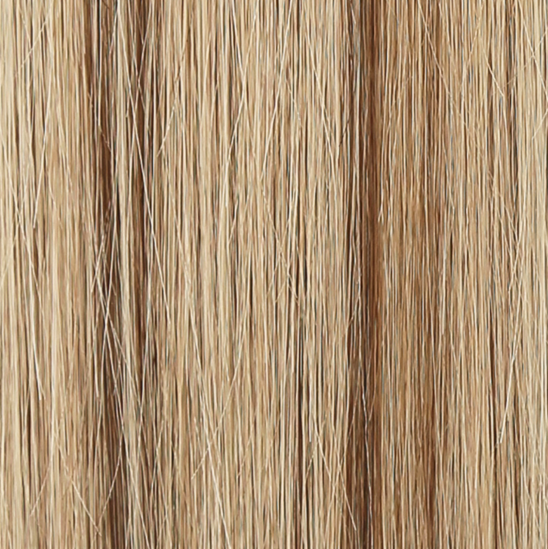 Beauty Works 20" Deluxe Remy Instant Clip-In Extensions Honey Blonde