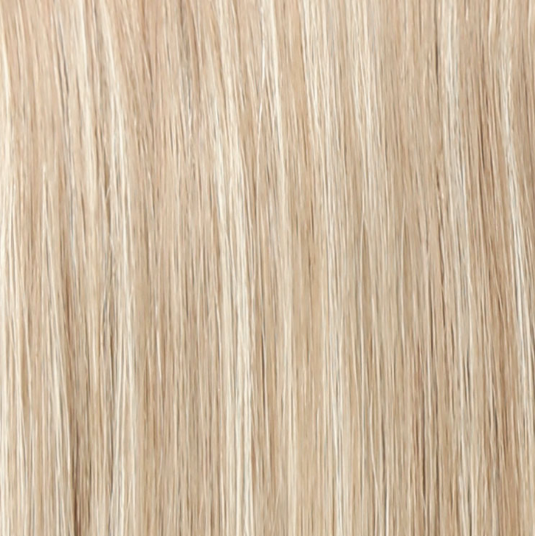 Beauty Works 20" Deluxe Remy Instant Clip-In Extensions Bohemian Blonde