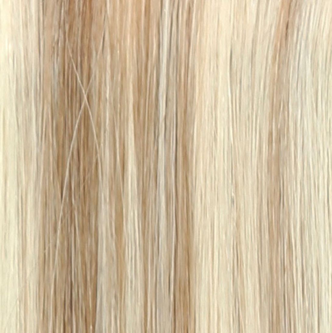 Beauty Works 20" Deluxe Remy Instant Clip-In Extensions  Champagne Blonde