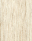 Beauty Works 20" Deluxe Remy Instant Clip-In Extensions Pure Platinum