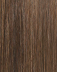 Beauty Works 18" Double Hair Set Clip-In Extensions Chocolate