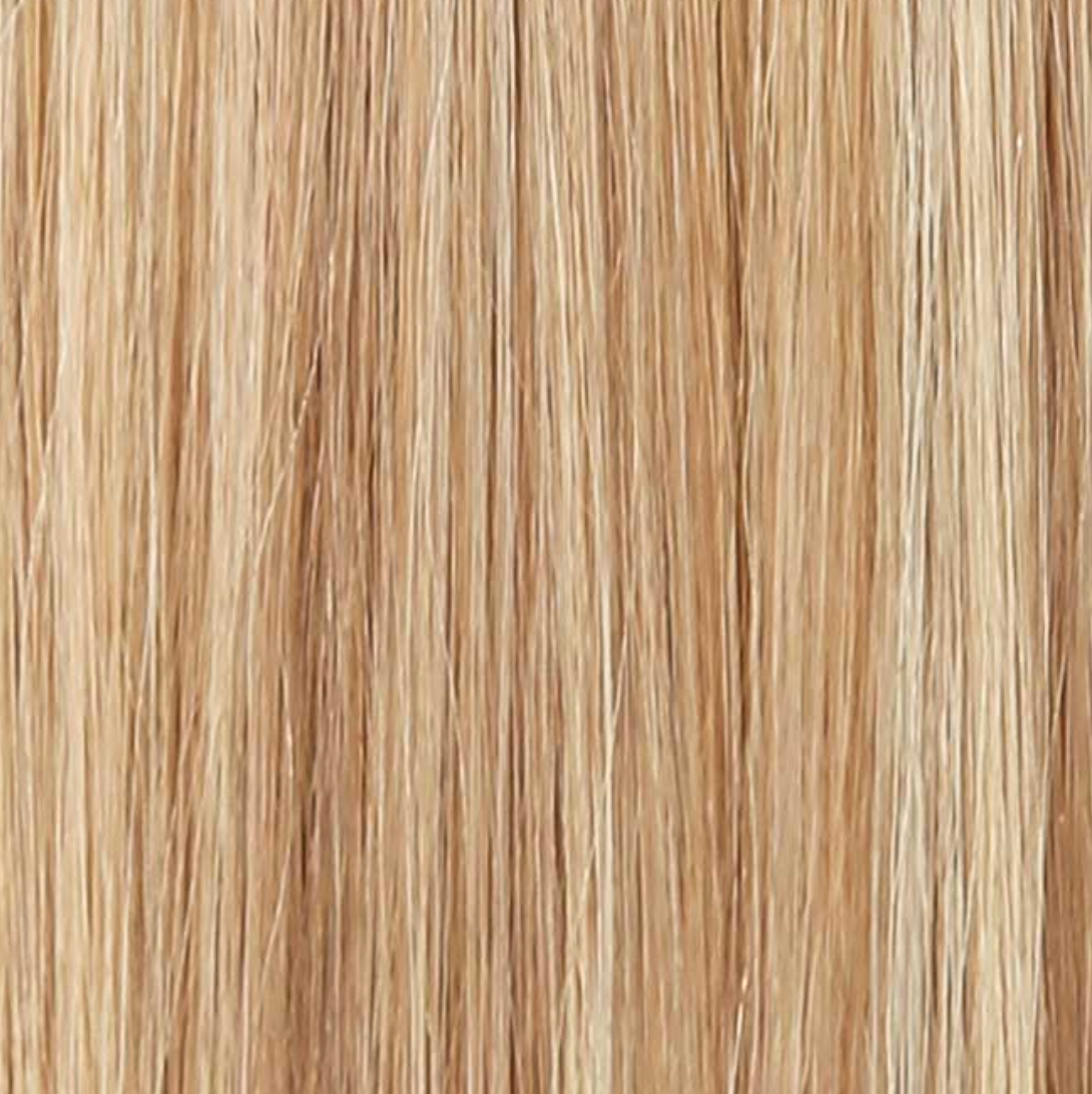 Beauty Works 18" Double Hair Set Clip-In Extensions California Blonde