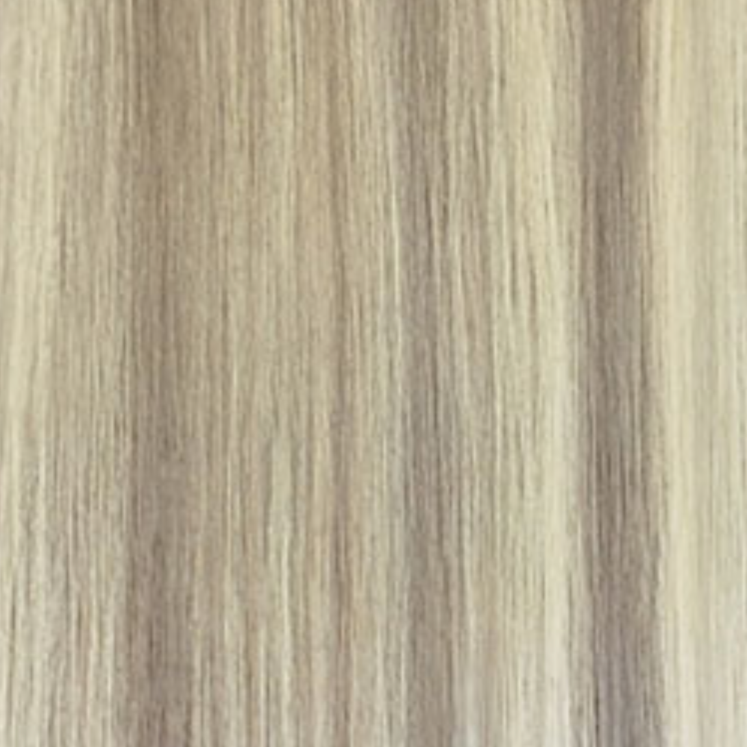 Beauty Works 18&quot; Double Hair Set Clip-In Extensions Viking Blonde