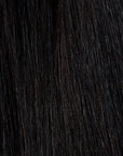 BEAUTY WORKS 20" Double Clip-In Hair Extensions Natural Black
