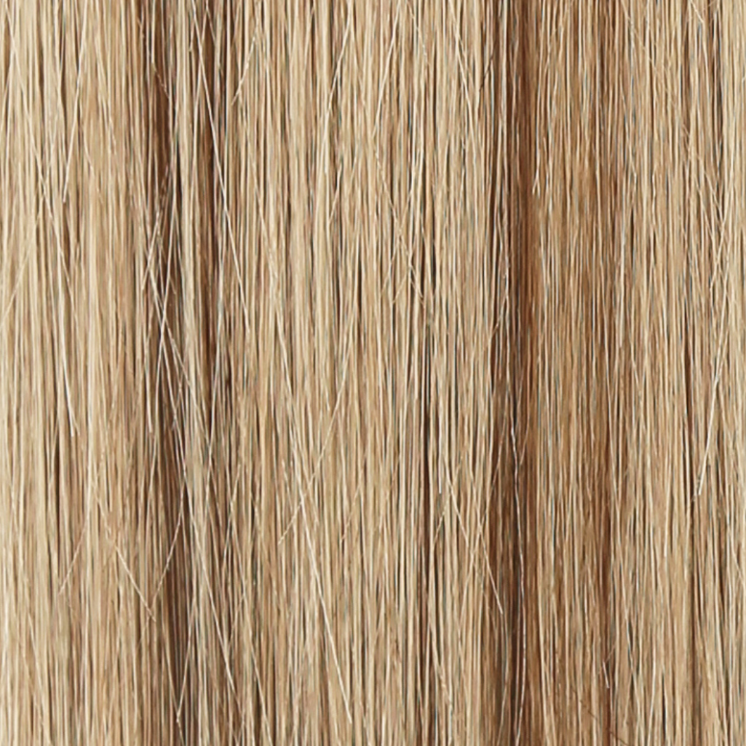 BEAUTY WORKS 20" Double Clip-In Hair Extensions Honey Blonde