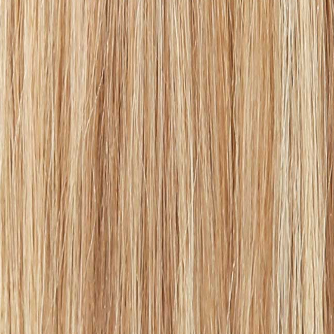 BEAUTY WORKS 20" Double Clip-In Hair Extensions California Blonde