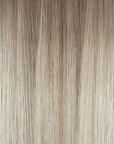 BEAUTY WORKS 20" Double Clip-In Hair Extensions Scandinavian Blonde