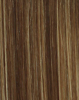 BEAUTY WORKS 20" Double Clip-In Hair Extensions Mocha Melt