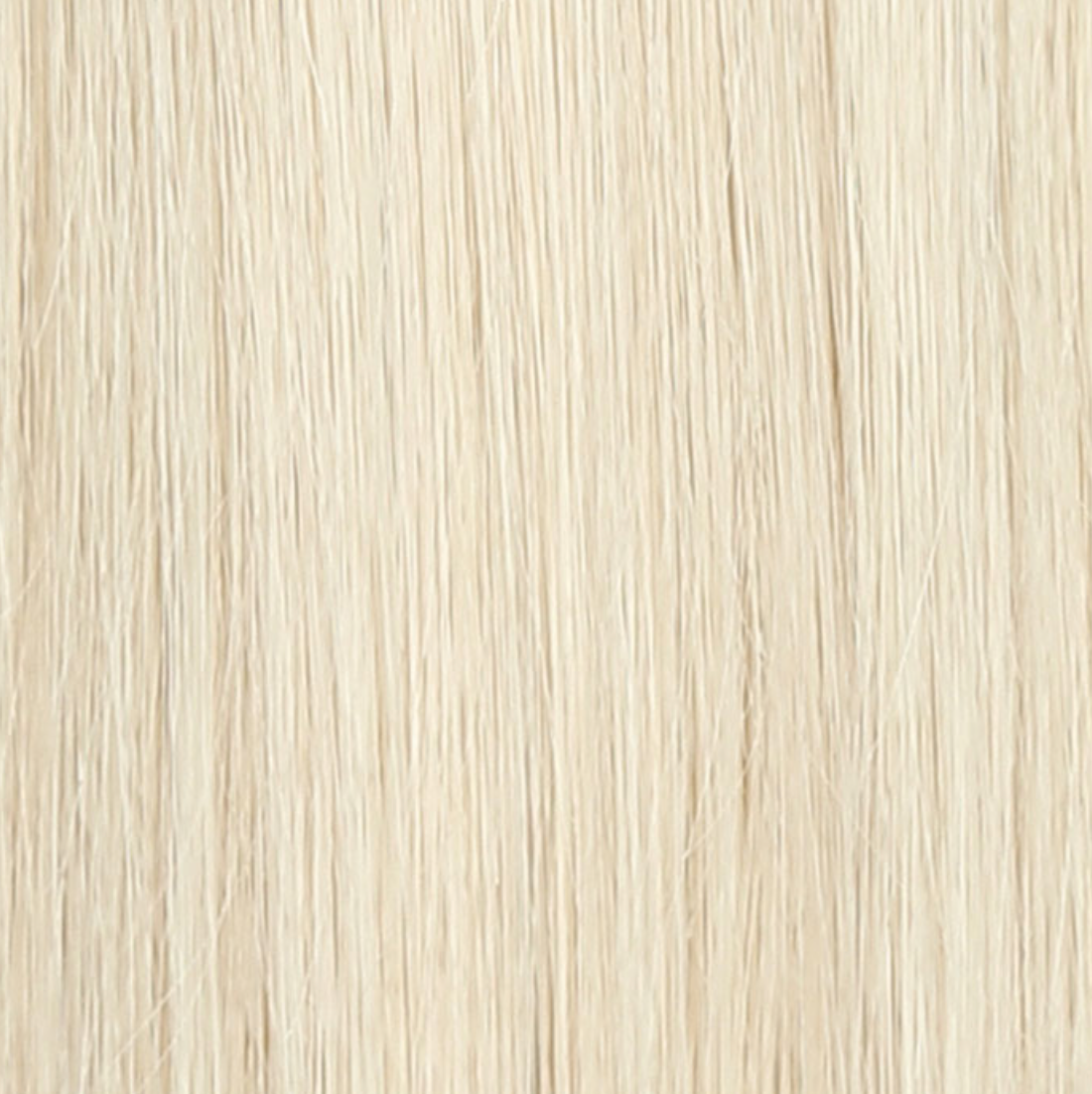 Beauty Works 24” INSTA BRAID PONYTAIL Pure Platinum