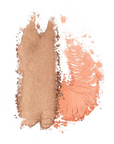 INGLOT X MAURA Bask in the Glow Duo Palettes Sunshine swatch