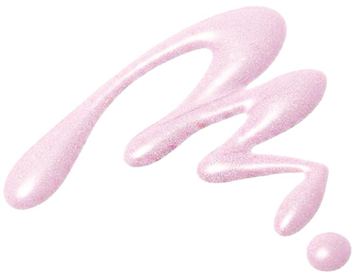 J Cat HALO GLOW LIQUID HIGHLIGHTER Bella Rose