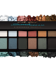 Palette de fards à paupières LA Girl Fanatic 12 g