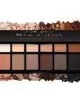 LA GIRL FANATIC EYESHADOW PALETTE The Nudist