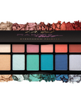 LA GIRL FANATIC EYESHADOW PALETTE Wanderlust