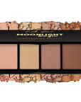 LA GIRL FANATIC HIGHLIGHTER PALETTE Moonlight Magic