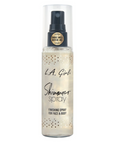 LA GIRL SHIMMER SPRAY Gold