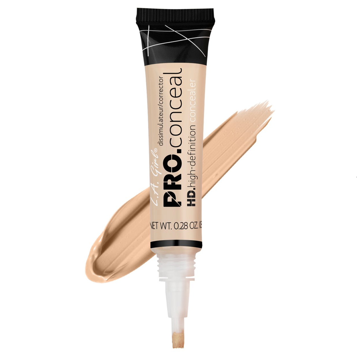 LA Girl PRO.Conceal HD High Definition Concealer Porcelain
