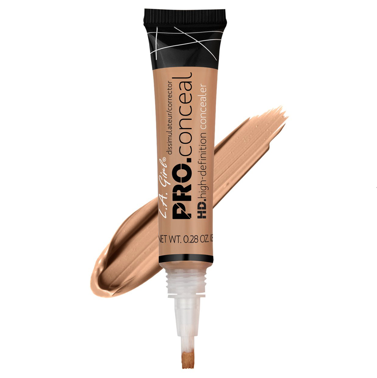 LA Girl PRO.Conceal HD High Definition Concealer Warm sand