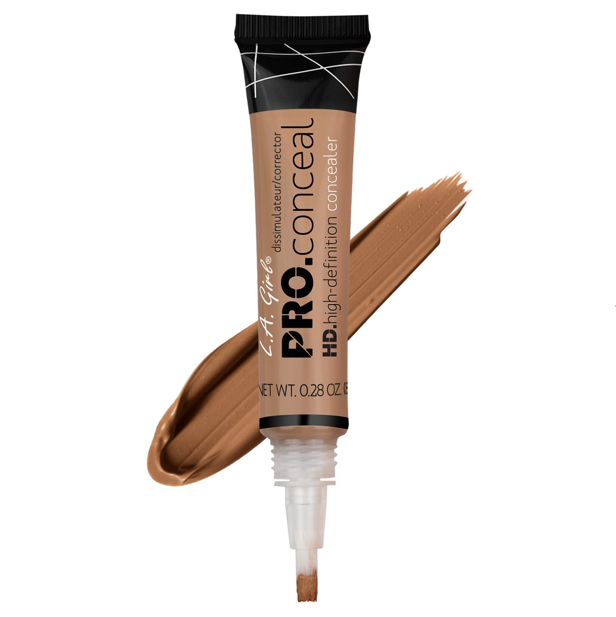 LA Girl PRO.Conceal HD High Definition Concealer Chestnut