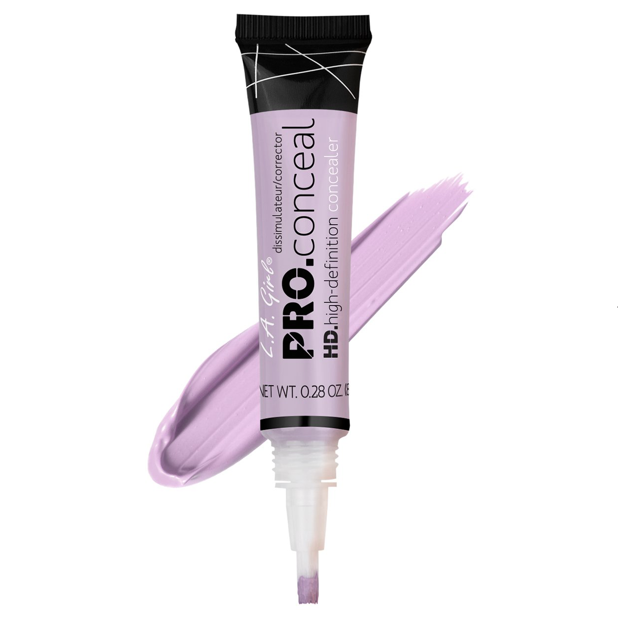 LA Girl PRO.Conceal HD High Definition Concealer Lavender Corrector