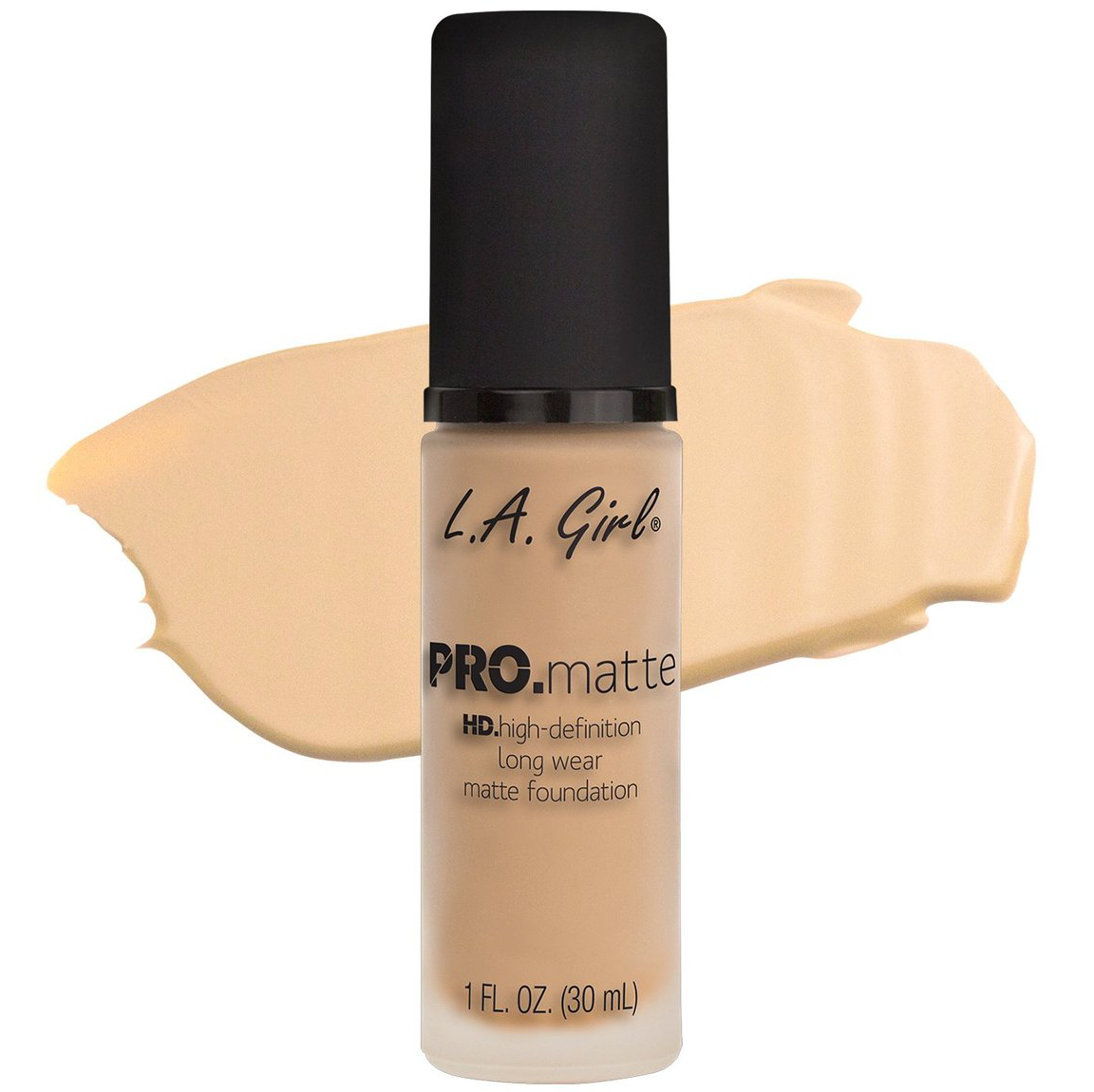 LA GIRL PRO.matte Foundation Ivory