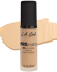 LA GIRL PRO.matte Foundation Ivory