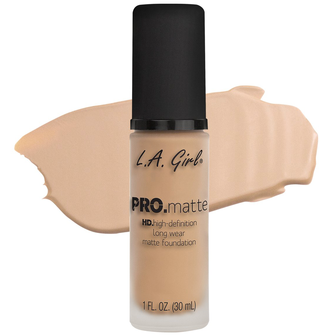 LA GIRL PRO.matte Foundation Nude
