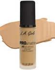 LA GIRL PRO.matte Foundation Beige