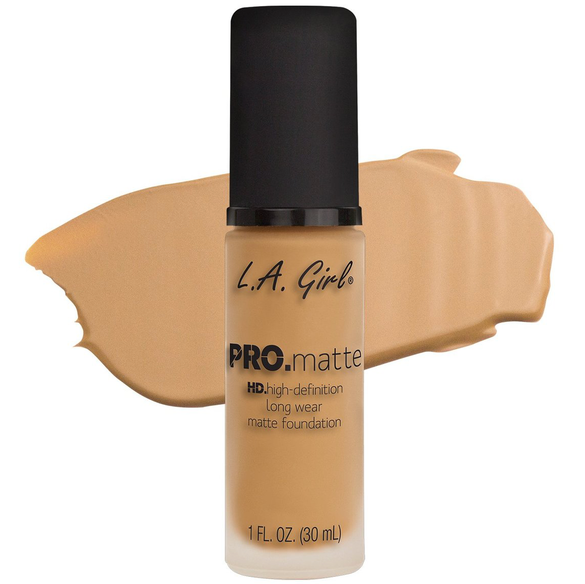 LA GIRL PRO.matte Foundation Natural