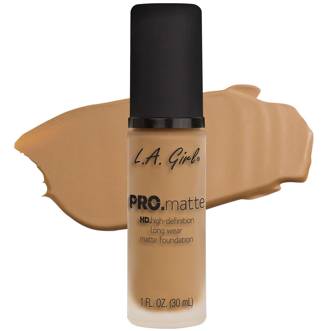 LA GIRL PRO.matte Foundation Medium Beige