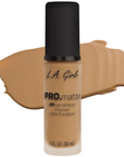 LA GIRL PRO.matte Foundation Medium Beige