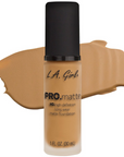LA GIRL PRO.matte Foundation Light Tan