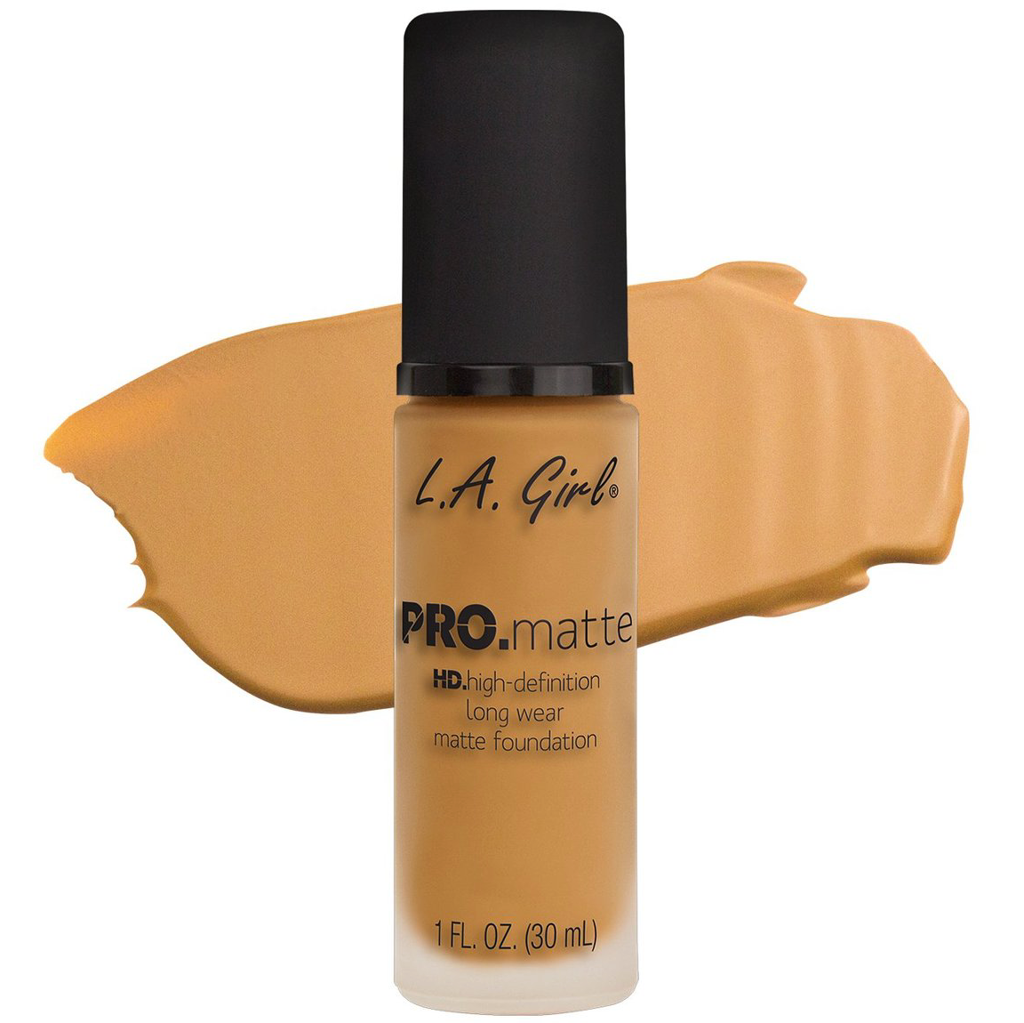 LA GIRL PRO.matte Foundation Soft Honey