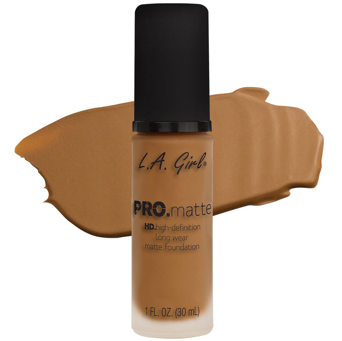 LA GIRL PRO.matte Foundation Warm Sienna