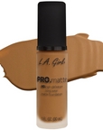 LA GIRL PRO.matte Foundation Warm Sienna