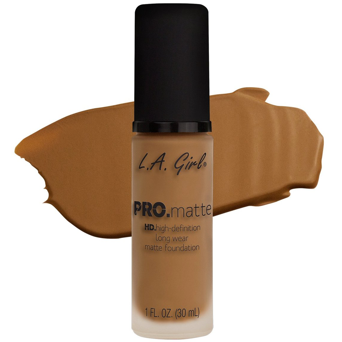 LA GIRL PRO.matte Foundation Caramel