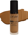 LA GIRL PRO.matte Foundation Caramel