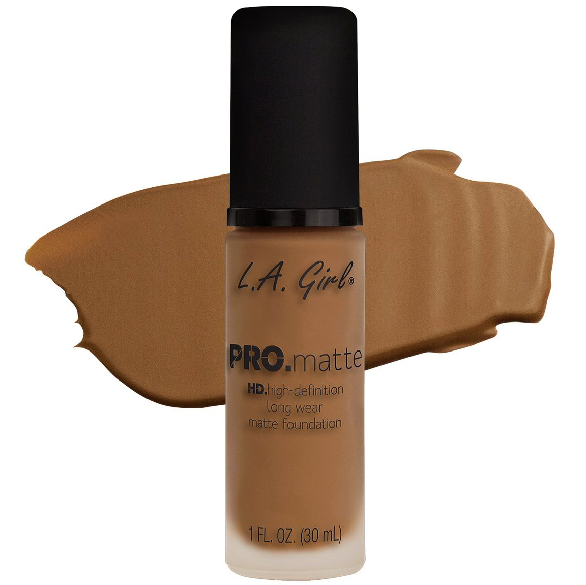 LA GIRL PRO.matte Foundation Cafe