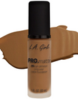 LA GIRL PRO.matte Foundation Cafe