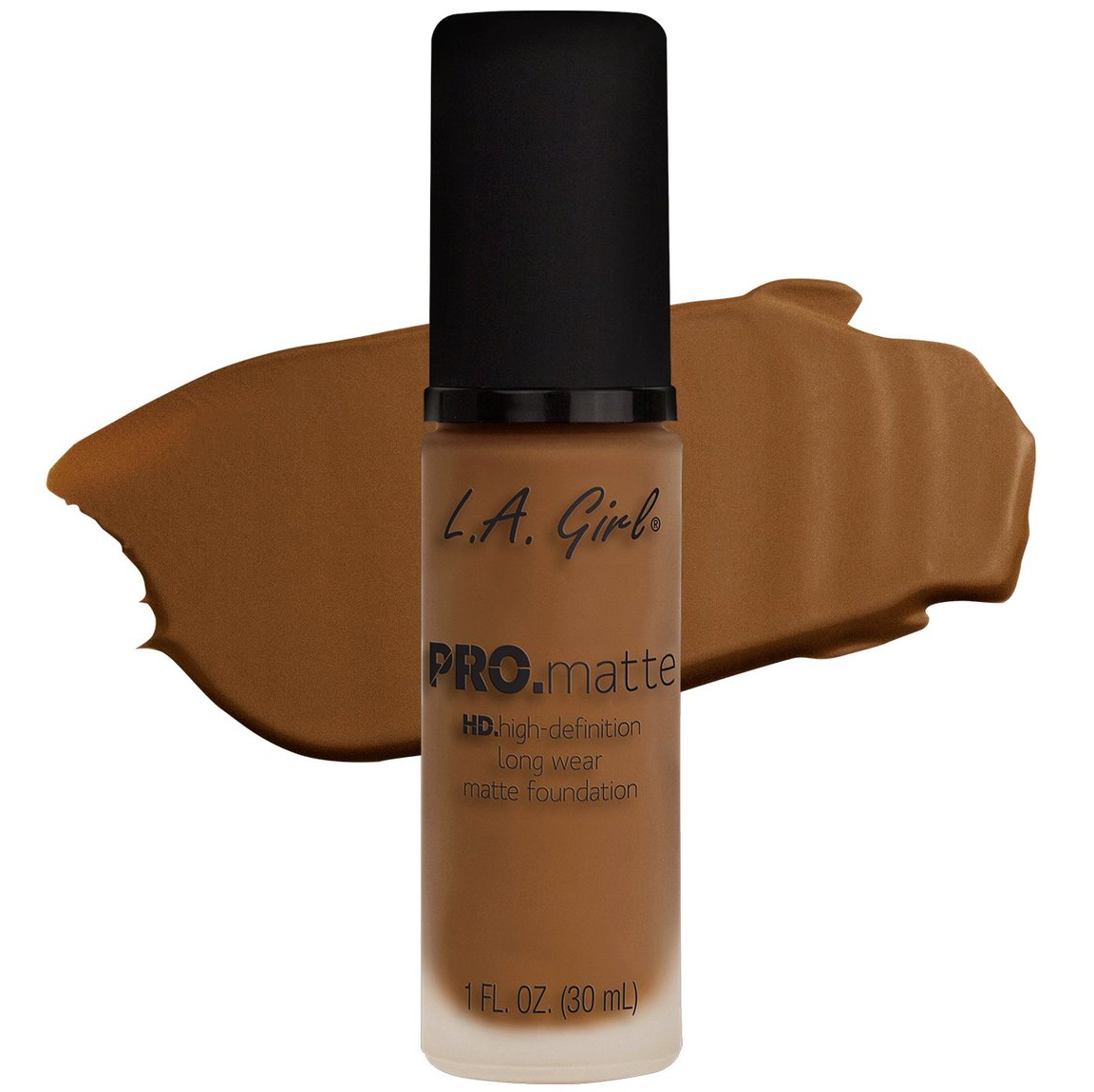 LA GIRL PRO.matte Foundation Nutmeg