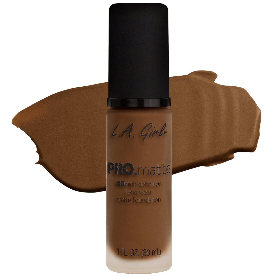LA GIRL PRO.matte Foundation Cappuccino